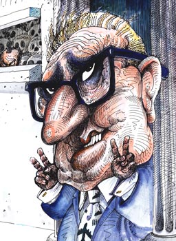 Henry Kissinger