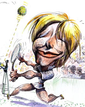 Martina Navratilova