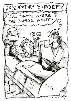 Exploratory Surgery